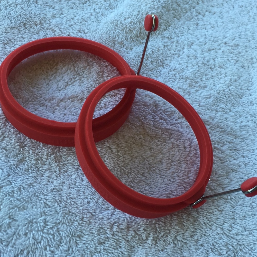 Nuwave egg ring